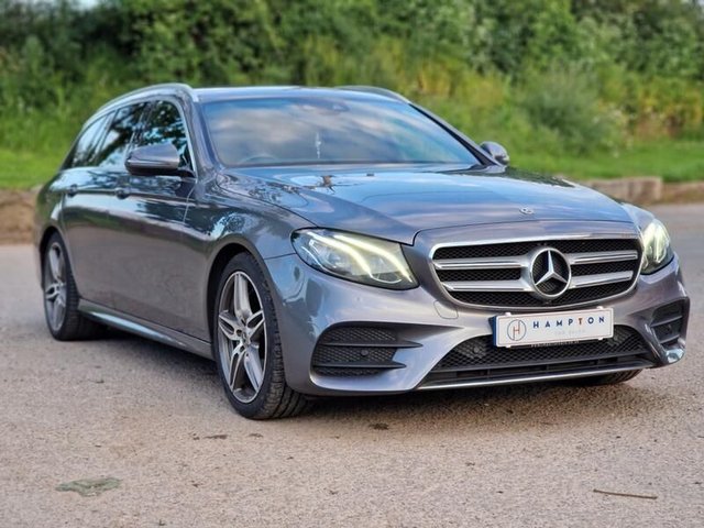 1970 Mercedes-Benz E Class 