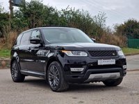 USED LAND ROVER RANGE ROVER SPORT 