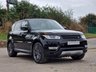 USED LAND ROVER RANGE ROVER SPORT 