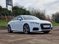 USED AUDI TT 