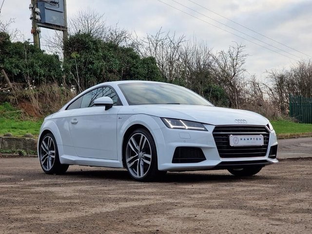1970 Audi TT 