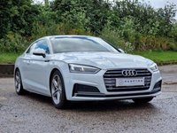 USED AUDI A5 