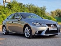 USED LEXUS IS 