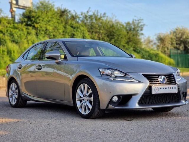 1970 Lexus Is 