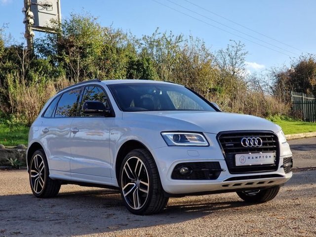 2026 Audi Q5 