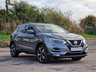 USED NISSAN QASHQAI 