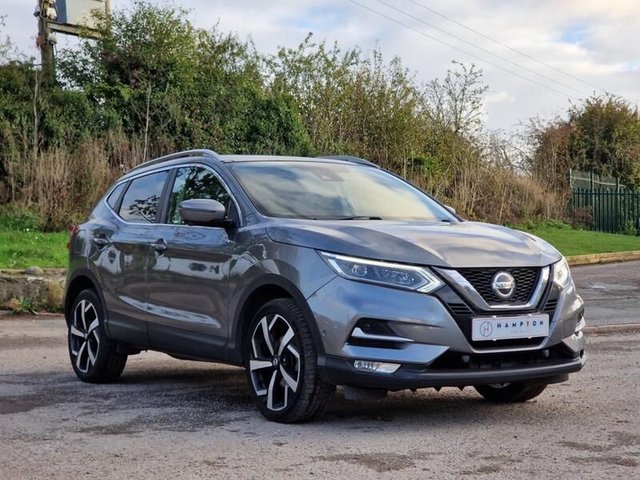 1970 Nissan Qashqai 