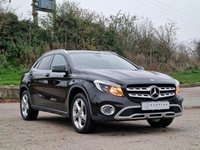 USED MERCEDES-BENZ GLA-CLASS 