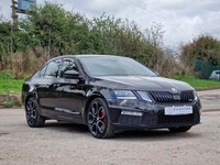 USED SKODA OCTAVIA 