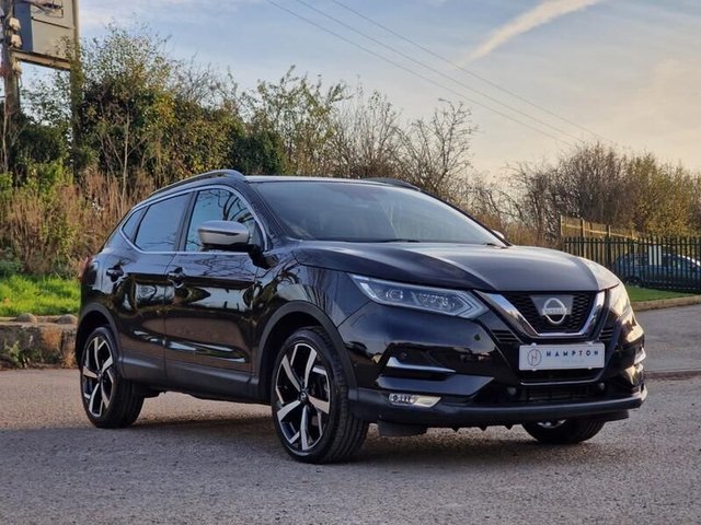 1970 Nissan Qashqai 