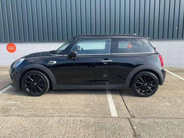 View our MINI HATCH