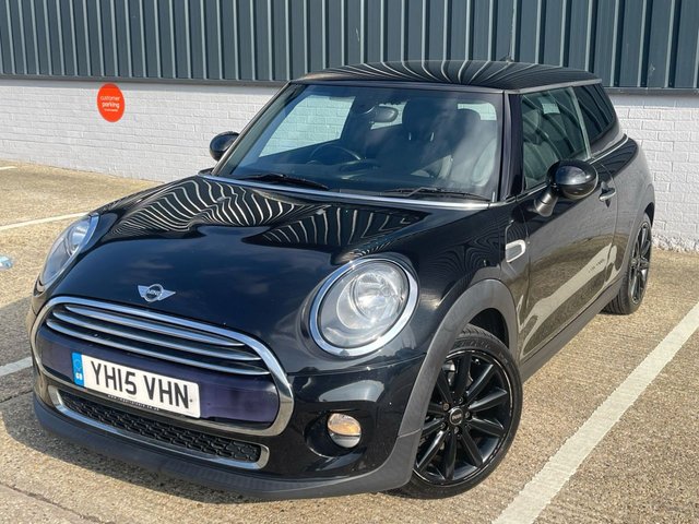 View our MINI HATCH