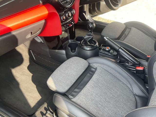 View our MINI HATCH