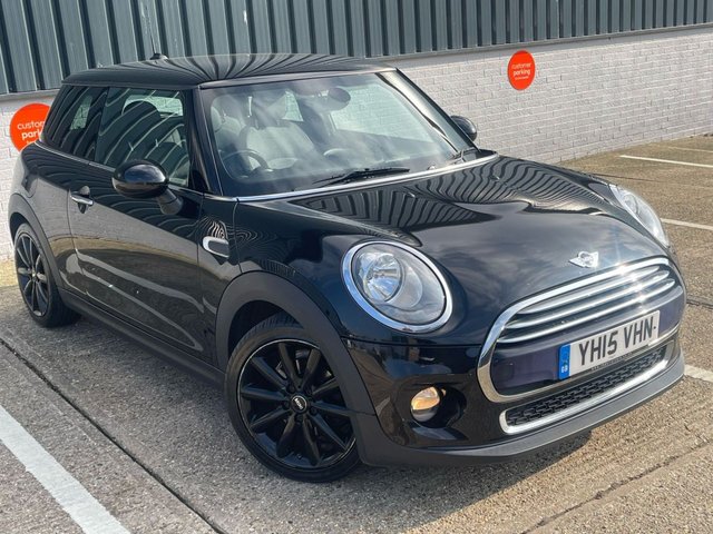 2015 15 MINI Hatch 1.5 Cooper D Hatchback 3dr Diesel Manual Euro 6 (s/s) (116 ps)
