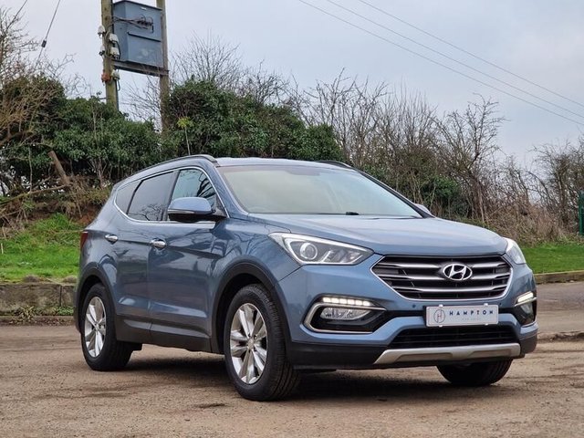 1970 Hyundai Santa FE 