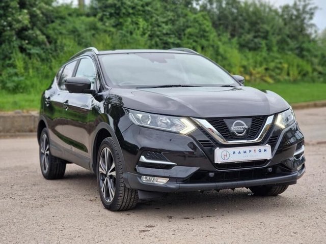 1970 Nissan Qashqai 