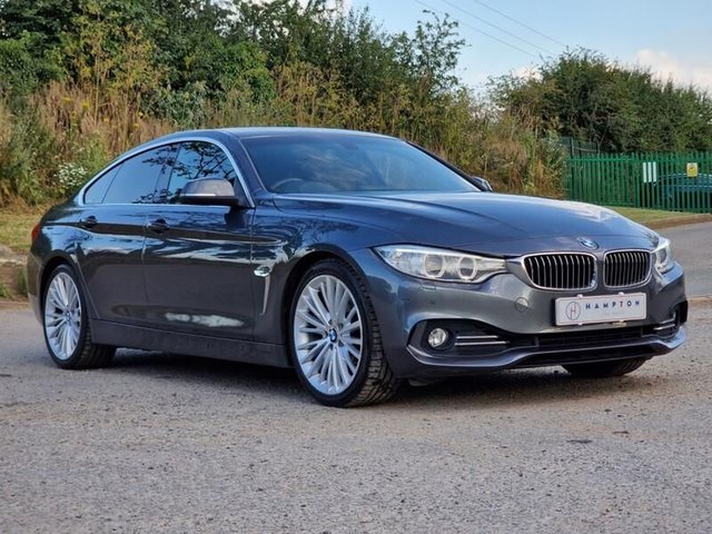 1970 BMW 4 Series 