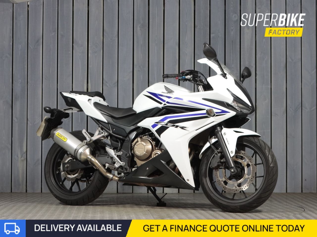 2016 Honda 2017 Honda Cbr500r Price 2016 HONDA CBR500R