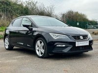 USED SEAT LEON 