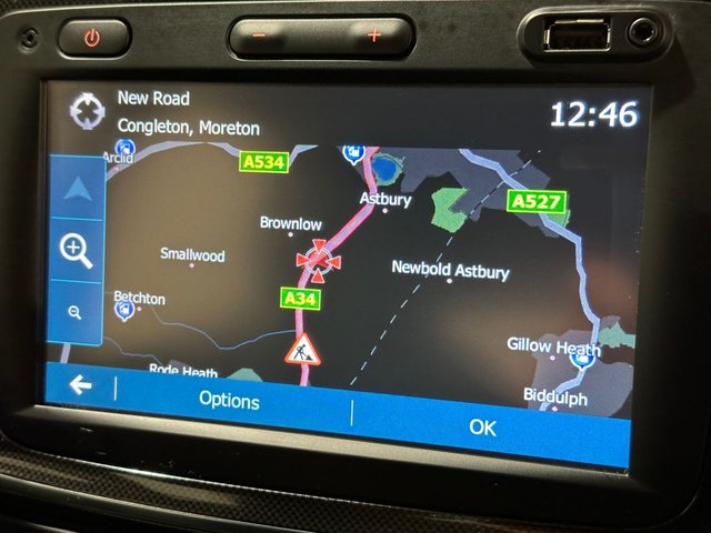 View our DACIA SANDERO