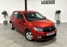USED 2018 67 DACIA SANDERO 1.0 SCe Laureate Hatchback 5dr Petrol Manual Euro 6 (75 ps) 
