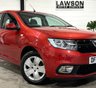 USED 2018 67 DACIA SANDERO 1.0 SCe Laureate Hatchback 5dr Petrol Manual Euro 6 (75 ps) 