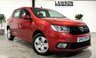 USED 2018 67 DACIA SANDERO 1.0 SCe Laureate Hatchback 5dr Petrol Manual Euro 6 (75 ps) 