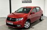 USED 2018 67 DACIA SANDERO 1.0 SCe Laureate Hatchback 5dr Petrol Manual Euro 6 (75 ps) 