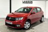 USED 2018 67 DACIA SANDERO 1.0 SCe Laureate Hatchback 5dr Petrol Manual Euro 6 (75 ps) 
