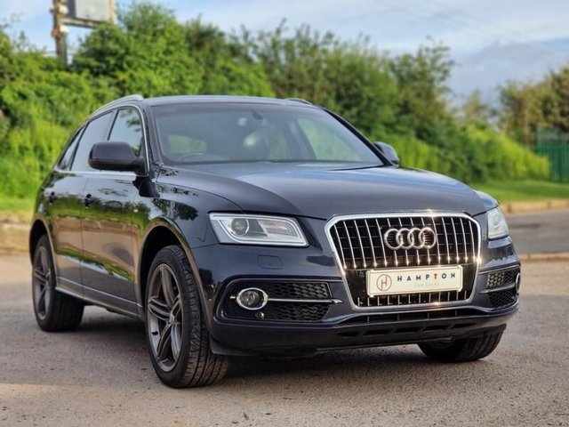 1970 Audi Q5 
