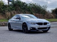 USED BMW 4 SERIES 