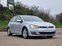 USED VOLKSWAGEN GOLF 