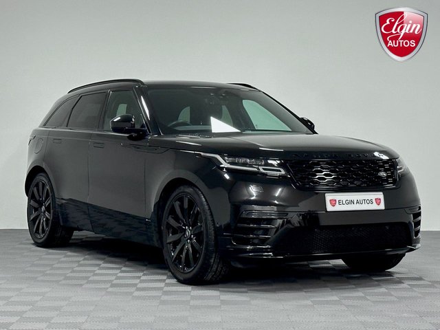 2019 69 Land Rover Range Rover Velar D300 R Dynamic SE 3.0 Auto ( 300 bhp )