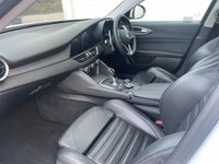 USED 2017 67 ALFA ROMEO GIULIA 2.0T Veloce Saloon 4dr Petrol Auto Euro 6 (s/s) (280 ps) www.suffolkcarcentre.co.uk - Located at Lowestoft