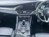 USED 2017 67 ALFA ROMEO GIULIA 2.0T Veloce Saloon 4dr Petrol Auto Euro 6 (s/s) (280 ps) www.suffolkcarcentre.co.uk - Located at Lowestoft