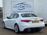 USED 2017 67 ALFA ROMEO GIULIA 2.0T Veloce Saloon 4dr Petrol Auto Euro 6 (s/s) (280 ps) www.suffolkcarcentre.co.uk - Located at Lowestoft