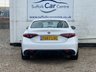 USED 2017 67 ALFA ROMEO GIULIA 2.0T Veloce Saloon 4dr Petrol Auto Euro 6 (s/s) (280 ps) www.suffolkcarcentre.co.uk - Located at Lowestoft