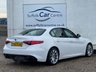 USED 2017 67 ALFA ROMEO GIULIA 2.0T Veloce Saloon 4dr Petrol Auto Euro 6 (s/s) (280 ps) www.suffolkcarcentre.co.uk - Located at Lowestoft
