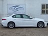 USED 2017 67 ALFA ROMEO GIULIA 2.0T Veloce Saloon 4dr Petrol Auto Euro 6 (s/s) (280 ps) www.suffolkcarcentre.co.uk - Located at Lowestoft