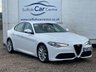 USED 2017 67 ALFA ROMEO GIULIA 2.0T Veloce Saloon 4dr Petrol Auto Euro 6 (s/s) (280 ps) www.suffolkcarcentre.co.uk - Located at Lowestoft