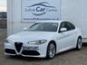 USED 2017 67 ALFA ROMEO GIULIA 2.0T Veloce Saloon 4dr Petrol Auto Euro 6 (s/s) (280 ps) www.suffolkcarcentre.co.uk - Located at Lowestoft