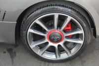 USED 2021 21 ABARTH 595 1.4 595 T-Jet Turismo 70th Hatchback 3dr Petrol Manual Euro 6 (165 bhp) ABARTH TAN LEATHER