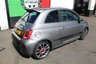USED 2021 21 ABARTH 595 1.4 595 T-Jet Turismo 70th Hatchback 3dr Petrol Manual Euro 6 (165 bhp) ABARTH TAN LEATHER