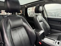 USED 2018 68 LAND ROVER DISCOVERY SPORT 2.0 TD4 HSE SUV 5dr Diesel Auto 4WD Euro 6 (s/s) (180 ps) A LOVELY ADDITION TO OUR FORECOURT FINISHED IN CORRIS GREY METALLIC PAINT+ONLY 1 FORMER KEEPER+SERVICE HISTORY+7 SEATER+DIESEL+AUTOMATIC+ELECTRIC DEPLOYABLE TOW BAR+HEATED STEERING WHEEL+LANE ASSIST+FULL PANORAMIC GLASS ROOF+FULL LEATHER INTERIOR AND CONTRAST ROOF IN NARVIC BLACK+SATELLITE NAVIGATION+PARK ASSIST+CLIMATE CONTROL+20 INCH, 5 SPLIT SPOKE, GLOSS BLACK ALLOY WHEELS+1 FULL YEARS MOT PRIOR TO COLLECTION+COST NEW &pound;45635 MAKING THIS USED VEHICLE AMAZING VALUE AT OUR LOW PRICE!!!!!!!!!!!!!