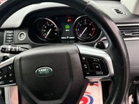 USED 2018 68 LAND ROVER DISCOVERY SPORT 2.0 TD4 HSE SUV 5dr Diesel Auto 4WD Euro 6 (s/s) (180 ps) A LOVELY ADDITION TO OUR FORECOURT FINISHED IN CORRIS GREY METALLIC PAINT+ONLY 1 FORMER KEEPER+SERVICE HISTORY+7 SEATER+DIESEL+AUTOMATIC+ELECTRIC DEPLOYABLE TOW BAR+HEATED STEERING WHEEL+LANE ASSIST+FULL PANORAMIC GLASS ROOF+FULL LEATHER INTERIOR AND CONTRAST ROOF IN NARVIC BLACK+SATELLITE NAVIGATION+PARK ASSIST+CLIMATE CONTROL+20 INCH, 5 SPLIT SPOKE, GLOSS BLACK ALLOY WHEELS+1 FULL YEARS MOT PRIOR TO COLLECTION+COST NEW &pound;45635 MAKING THIS USED VEHICLE AMAZING VALUE AT OUR LOW PRICE!!!!!!!!!!!!!