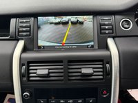USED 2018 68 LAND ROVER DISCOVERY SPORT 2.0 TD4 HSE SUV 5dr Diesel Auto 4WD Euro 6 (s/s) (180 ps) A LOVELY ADDITION TO OUR FORECOURT FINISHED IN CORRIS GREY METALLIC PAINT+ONLY 1 FORMER KEEPER+SERVICE HISTORY+7 SEATER+DIESEL+AUTOMATIC+ELECTRIC DEPLOYABLE TOW BAR+HEATED STEERING WHEEL+LANE ASSIST+FULL PANORAMIC GLASS ROOF+FULL LEATHER INTERIOR AND CONTRAST ROOF IN NARVIC BLACK+SATELLITE NAVIGATION+PARK ASSIST+CLIMATE CONTROL+20 INCH, 5 SPLIT SPOKE, GLOSS BLACK ALLOY WHEELS+1 FULL YEARS MOT PRIOR TO COLLECTION+COST NEW &pound;45635 MAKING THIS USED VEHICLE AMAZING VALUE AT OUR LOW PRICE!!!!!!!!!!!!!