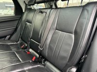 USED 2018 68 LAND ROVER DISCOVERY SPORT 2.0 TD4 HSE SUV 5dr Diesel Auto 4WD Euro 6 (s/s) (180 ps) A LOVELY ADDITION TO OUR FORECOURT FINISHED IN CORRIS GREY METALLIC PAINT+ONLY 1 FORMER KEEPER+SERVICE HISTORY+7 SEATER+DIESEL+AUTOMATIC+ELECTRIC DEPLOYABLE TOW BAR+HEATED STEERING WHEEL+LANE ASSIST+FULL PANORAMIC GLASS ROOF+FULL LEATHER INTERIOR AND CONTRAST ROOF IN NARVIC BLACK+SATELLITE NAVIGATION+PARK ASSIST+CLIMATE CONTROL+20 INCH, 5 SPLIT SPOKE, GLOSS BLACK ALLOY WHEELS+1 FULL YEARS MOT PRIOR TO COLLECTION+COST NEW &pound;45635 MAKING THIS USED VEHICLE AMAZING VALUE AT OUR LOW PRICE!!!!!!!!!!!!!