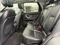 USED 2018 68 LAND ROVER DISCOVERY SPORT 2.0 TD4 HSE SUV 5dr Diesel Auto 4WD Euro 6 (s/s) (180 ps) A LOVELY ADDITION TO OUR FORECOURT FINISHED IN CORRIS GREY METALLIC PAINT+ONLY 1 FORMER KEEPER+SERVICE HISTORY+7 SEATER+DIESEL+AUTOMATIC+ELECTRIC DEPLOYABLE TOW BAR+HEATED STEERING WHEEL+LANE ASSIST+FULL PANORAMIC GLASS ROOF+FULL LEATHER INTERIOR AND CONTRAST ROOF IN NARVIC BLACK+SATELLITE NAVIGATION+PARK ASSIST+CLIMATE CONTROL+20 INCH, 5 SPLIT SPOKE, GLOSS BLACK ALLOY WHEELS+1 FULL YEARS MOT PRIOR TO COLLECTION+COST NEW &pound;45635 MAKING THIS USED VEHICLE AMAZING VALUE AT OUR LOW PRICE!!!!!!!!!!!!!