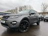 USED 2018 68 LAND ROVER DISCOVERY SPORT 2.0 TD4 HSE SUV 5dr Diesel Auto 4WD Euro 6 (s/s) (180 ps) A LOVELY ADDITION TO OUR FORECOURT FINISHED IN CORRIS GREY METALLIC PAINT+ONLY 1 FORMER KEEPER+SERVICE HISTORY+7 SEATER+DIESEL+AUTOMATIC+ELECTRIC DEPLOYABLE TOW BAR+HEATED STEERING WHEEL+LANE ASSIST+FULL PANORAMIC GLASS ROOF+FULL LEATHER INTERIOR AND CONTRAST ROOF IN NARVIC BLACK+SATELLITE NAVIGATION+PARK ASSIST+CLIMATE CONTROL+20 INCH, 5 SPLIT SPOKE, GLOSS BLACK ALLOY WHEELS+1 FULL YEARS MOT PRIOR TO COLLECTION+COST NEW &pound;45635 MAKING THIS USED VEHICLE AMAZING VALUE AT OUR LOW PRICE!!!!!!!!!!!!!