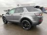 USED 2018 68 LAND ROVER DISCOVERY SPORT 2.0 TD4 HSE SUV 5dr Diesel Auto 4WD Euro 6 (s/s) (180 ps) A LOVELY ADDITION TO OUR FORECOURT FINISHED IN CORRIS GREY METALLIC PAINT+ONLY 1 FORMER KEEPER+SERVICE HISTORY+7 SEATER+DIESEL+AUTOMATIC+ELECTRIC DEPLOYABLE TOW BAR+HEATED STEERING WHEEL+LANE ASSIST+FULL PANORAMIC GLASS ROOF+FULL LEATHER INTERIOR AND CONTRAST ROOF IN NARVIC BLACK+SATELLITE NAVIGATION+PARK ASSIST+CLIMATE CONTROL+20 INCH, 5 SPLIT SPOKE, GLOSS BLACK ALLOY WHEELS+1 FULL YEARS MOT PRIOR TO COLLECTION+COST NEW &pound;45635 MAKING THIS USED VEHICLE AMAZING VALUE AT OUR LOW PRICE!!!!!!!!!!!!!